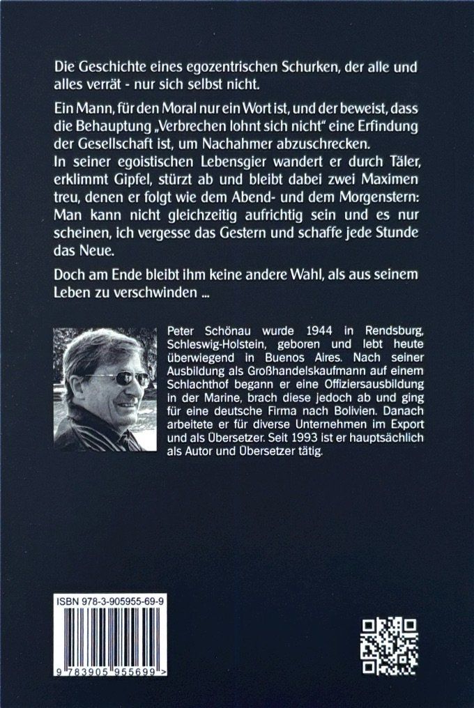 Libri: Schönau Peter, Der tote Bruder – Nuovo (secondo la descrizione) da Sarnen venduto da Livres 1