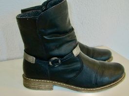 BOTTINES RIEKER