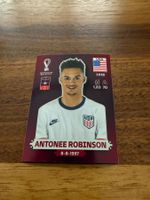 Panini WM Qatar 2022 - USA8 Antonee Robinson