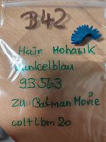 Lego-Figur   Haarpracht zu coltlbm20 dunkelblau /B42