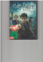 DVD Harry Potter Heiligtümer des Todes Teil 2 FSK 12