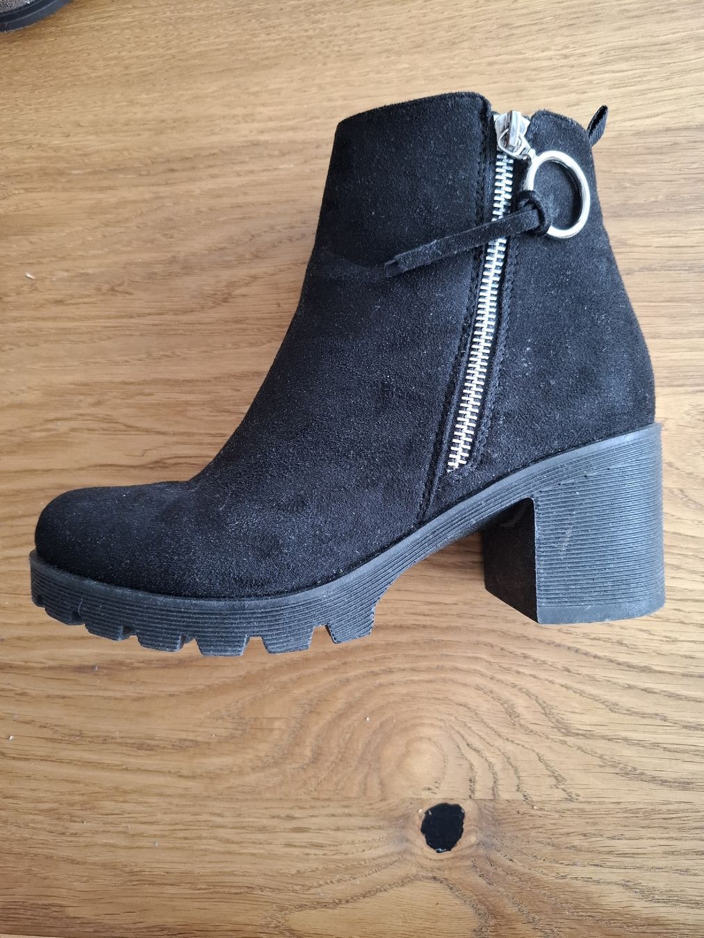 Graceland Damenschuhe: Stiefeletten – Neu (gemäss Beschreibung) aus Wattwil von frau_baumann