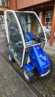 Seniorenmobil - Führerscheinlose Mobilität