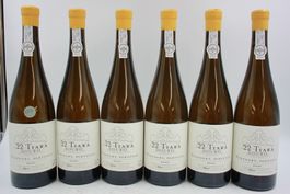 6x Niepoort Douro Tiara Branco 2022 (26092860Z)