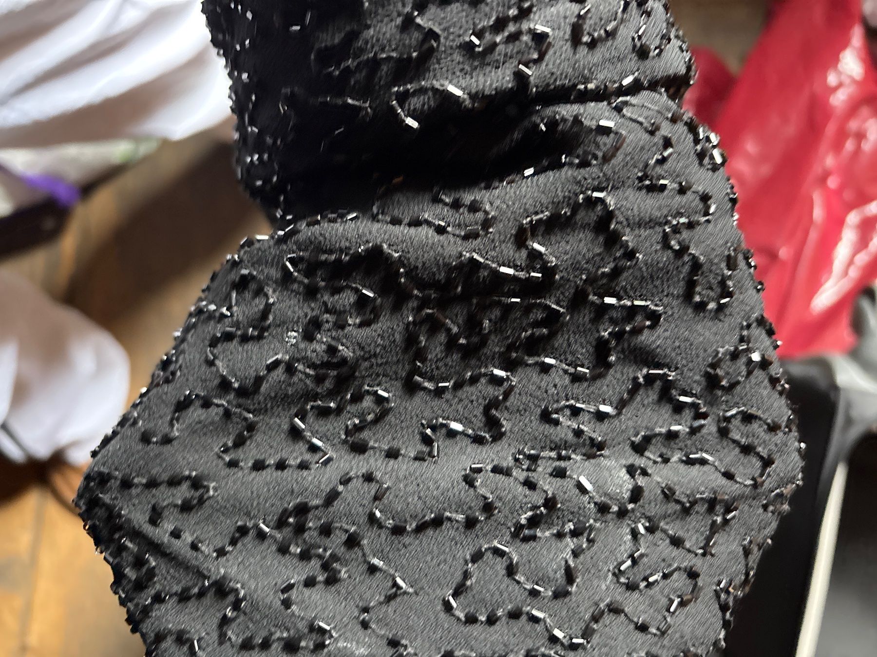 Kleider: Cocktailkleid elegant schwarz Gr. 36 – Neu (gemäss Beschreibung) aus Kaltbrunn von Modern 5