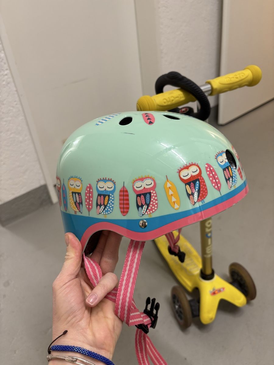 Micro Veicoli per bambini: Micro Scooter 3in1 Deluxe – Usato da Zürich venduto da daniela_y 4