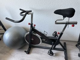 Spinning Velo VS700 by Domyos guter Zustand
