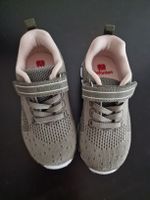 Kinderschuhe Elefanten grün WMS Mittel Grösse 23 neu