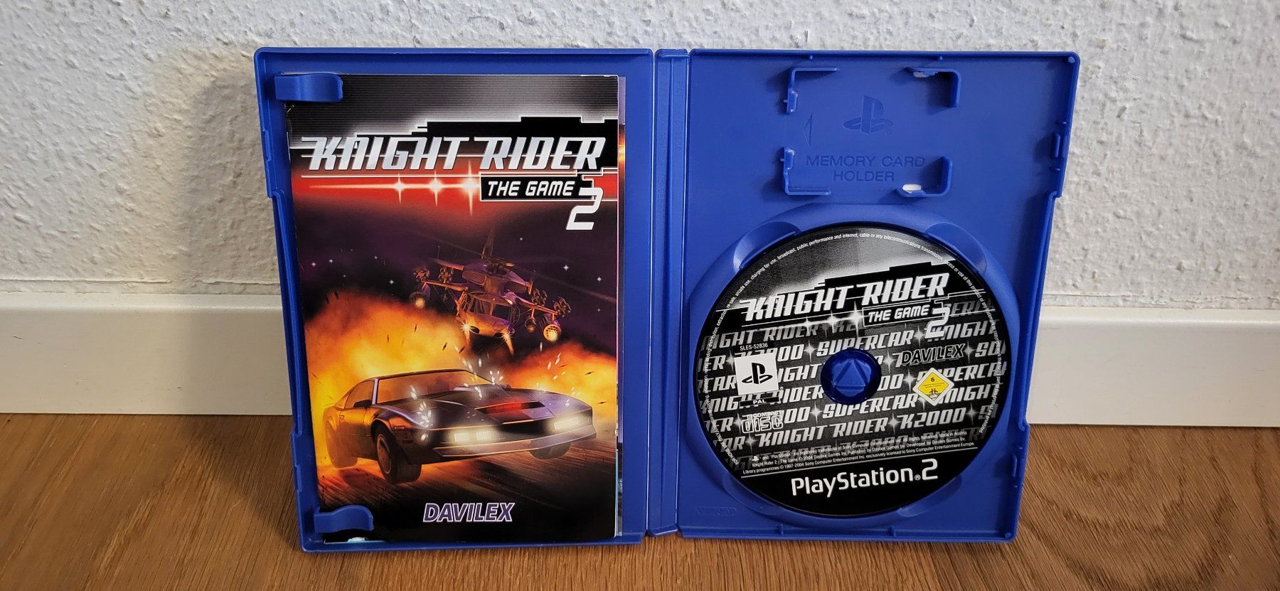 Sony Giochi: PS2 - Knight Rider 2 The Game – Usato da Münsingen venduto da DigitaleSpielecke 2