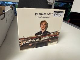 Raphael Jost - Don't Blame Me - HG41BS