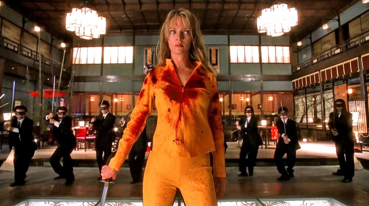 Tutti i DVDs: Kill Bill - Vol. 1 & 2 (DVDs) – Nuovo (secondo la descrizione) da Muttenz venduto da Gepard23 2