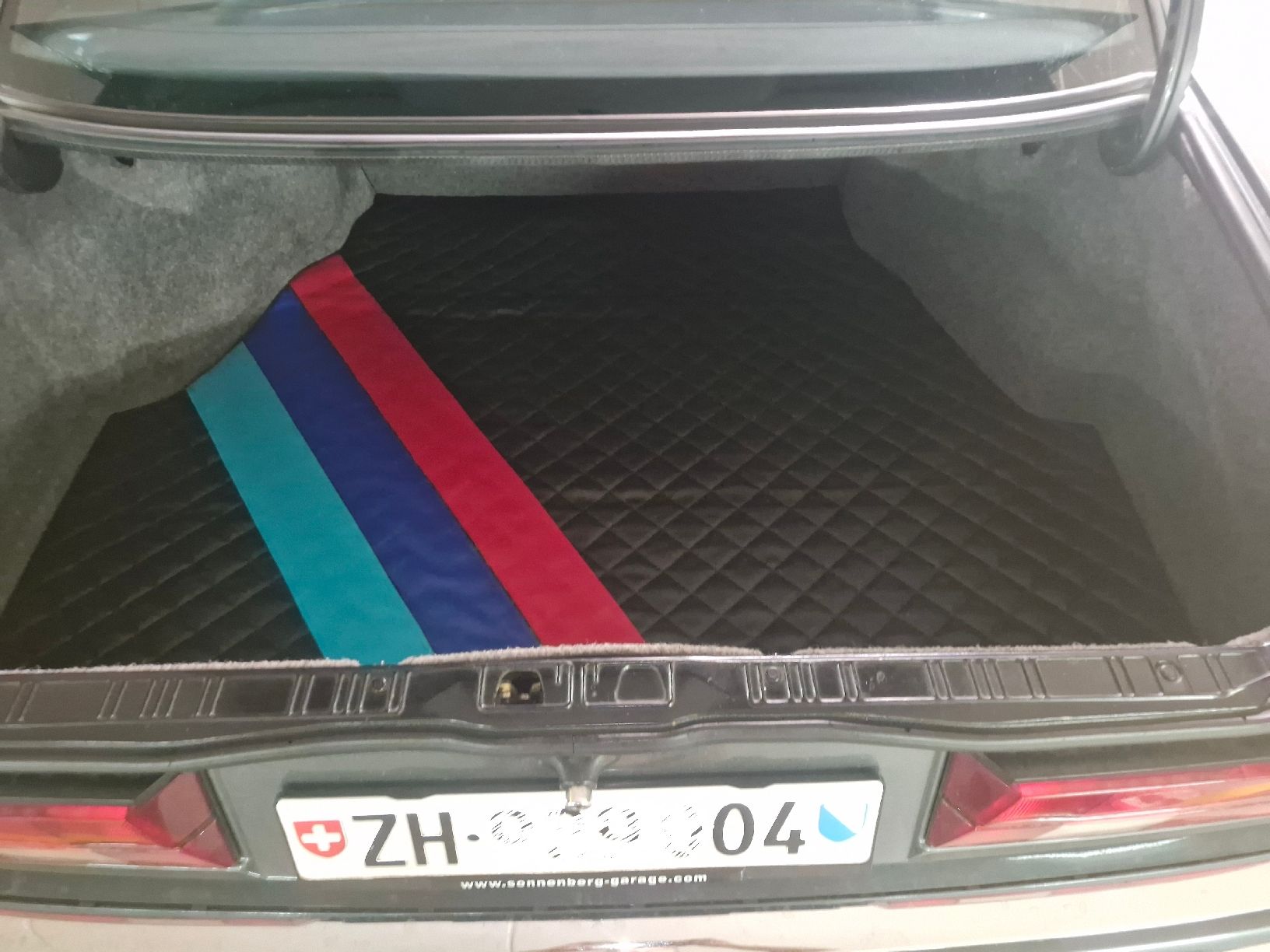 BMW Autos: BMW 730i E32 (M30 B30) - Oldtimer – D'occasion à Marthalen par lel_g25m 5