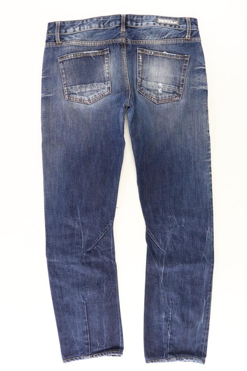 Jeans: Denham Slim Jeans Gr. W30/L34 blau – Usato da Neustadt an der Waldnaab venduto da SecondLifeFashion 1
