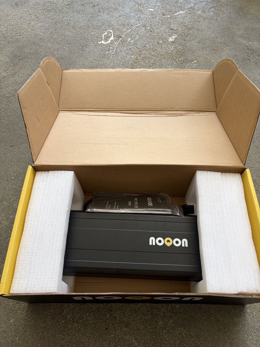Onduleurs: Noqon 1000W wechselrichter  – Neuf (Voir description) à Vicosoprano par bripaia