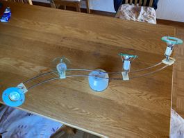 Wofi Deckenlampe, neuwertig, verstellbar, Top Zustand!