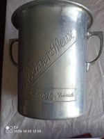 Flaschenkühleraus Aluminium