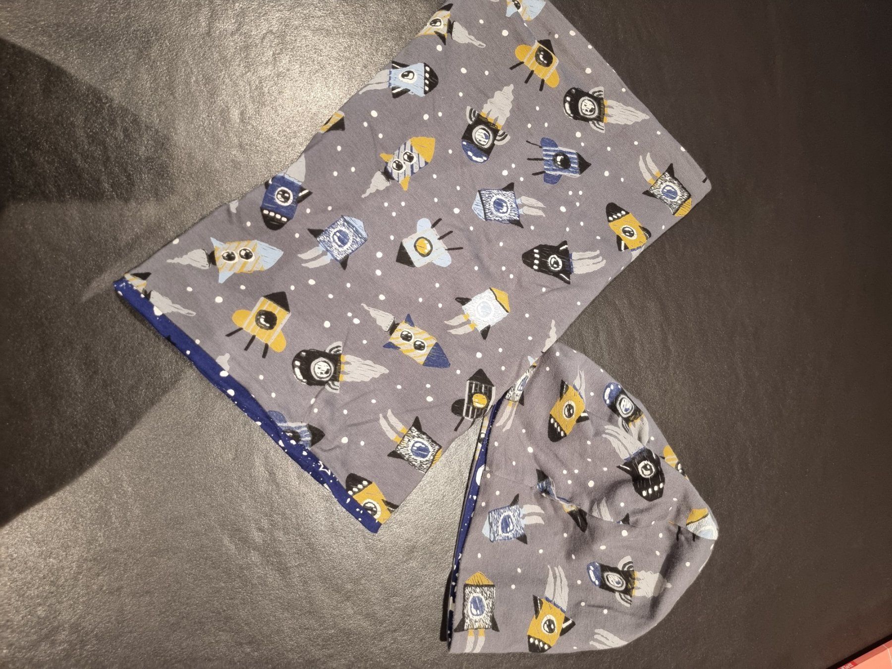 Altro abbigliamento per bambino: Set Beanie & Loop, 50-52cm – Usato da Buttikon SZ venduto da Limo180 2