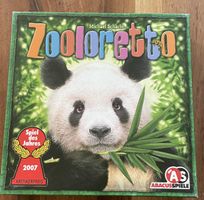 Zooloretto Brettspiel