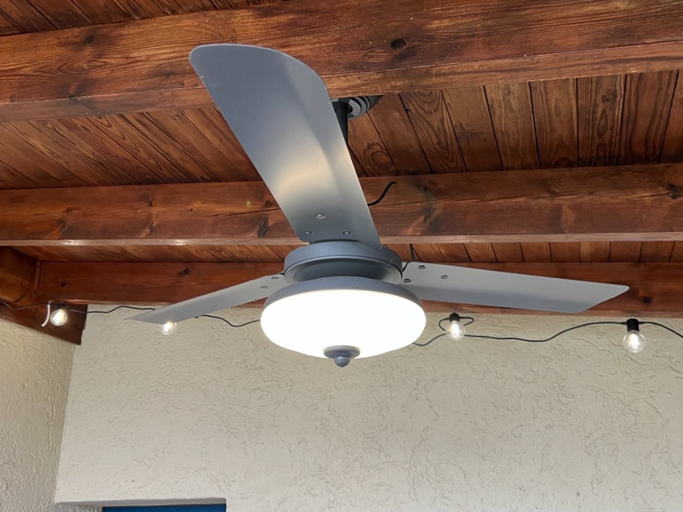 Ventilatori: Deckenventilator Hornbach Madeira – Usato da Zürich venduto da nickzurich 6