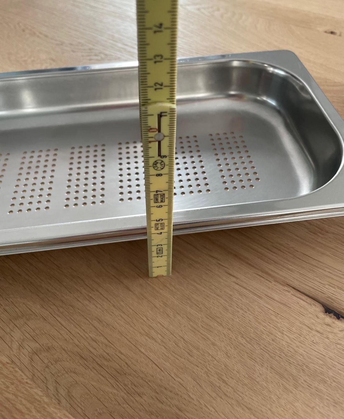 Cucine complete: Dampfgarbehälter + Deckel – Usato da Zürich venduto da mar_xfn9 2