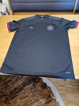Original Fussball Auswärtstenu 2020/21 NEU Gr.XL Deutschla