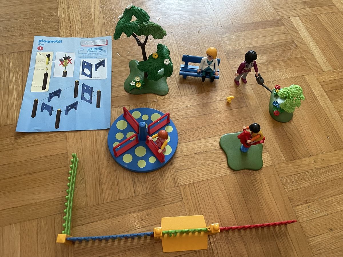 Playmobil Giocattoli: Playmobil 5568 – Usato da Uetikon Am See venduto da geraldinezh17