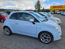 Fiat 500 1.2 8V SEL AUTOMAT