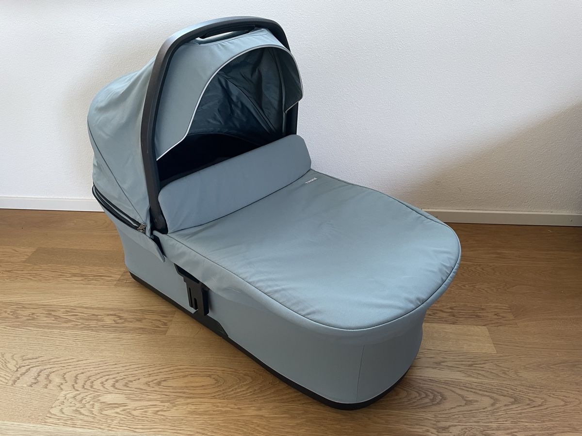 Thule Carrozzine: Thule Urban Glide 3 Bassinet – Usato da Luzern venduto da telemarkerL 2