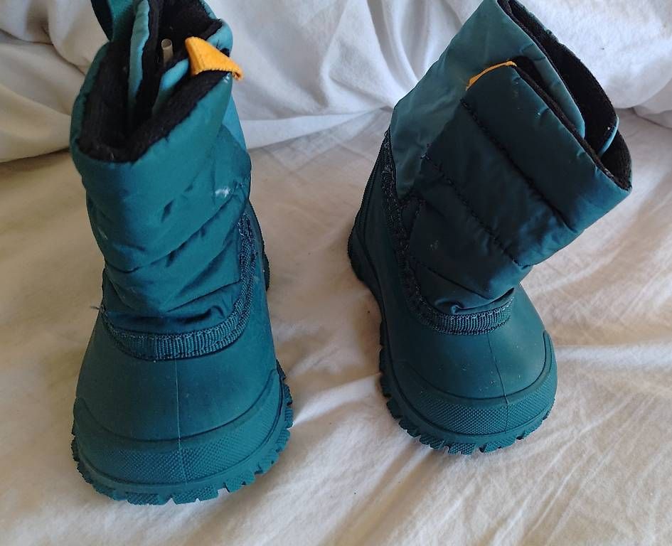 Schuhe für Jungen: Bottes de neige wedze t18/19 – Gebraucht aus Lutry von jehanne1906