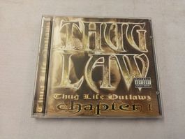 THUG LAW - THUG LIFE OUTLAWZ