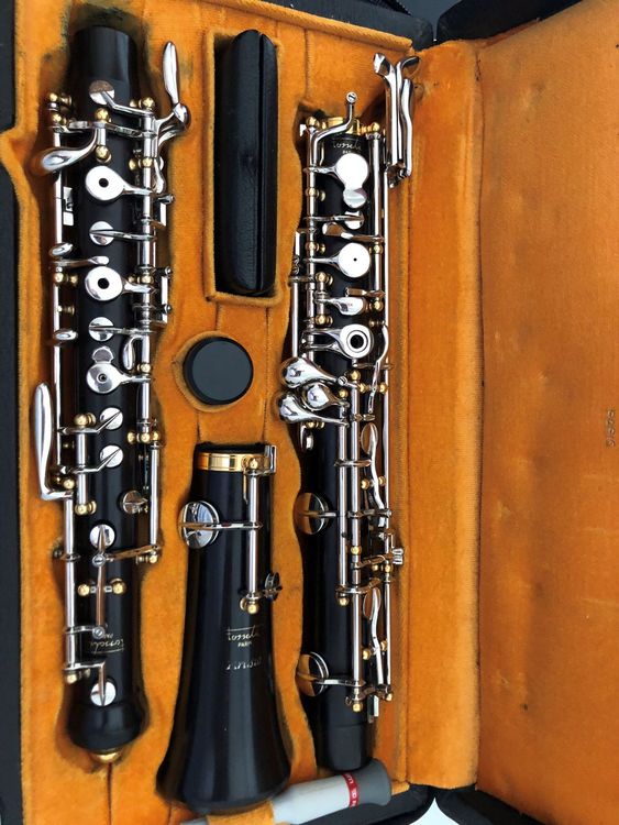 Oboe fossati deals