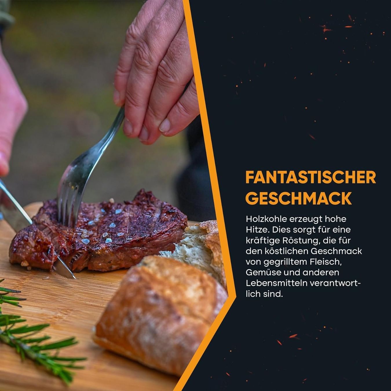Griglie: Premium Camping Grill Tragbare Klappgrill – Nuovo e nell'imballaggio originale da Zürich venduto da sirstians000 1