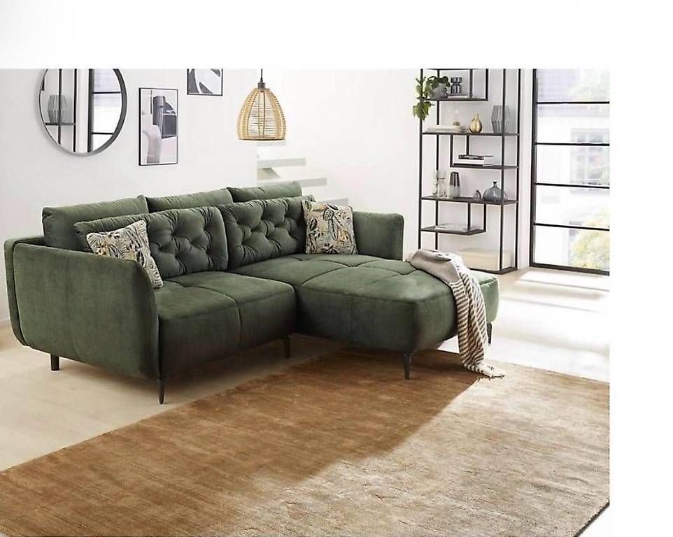 Divani: "Dschungelfeeling"- Sofa – Usato da Kriens venduto da nor_5ph9