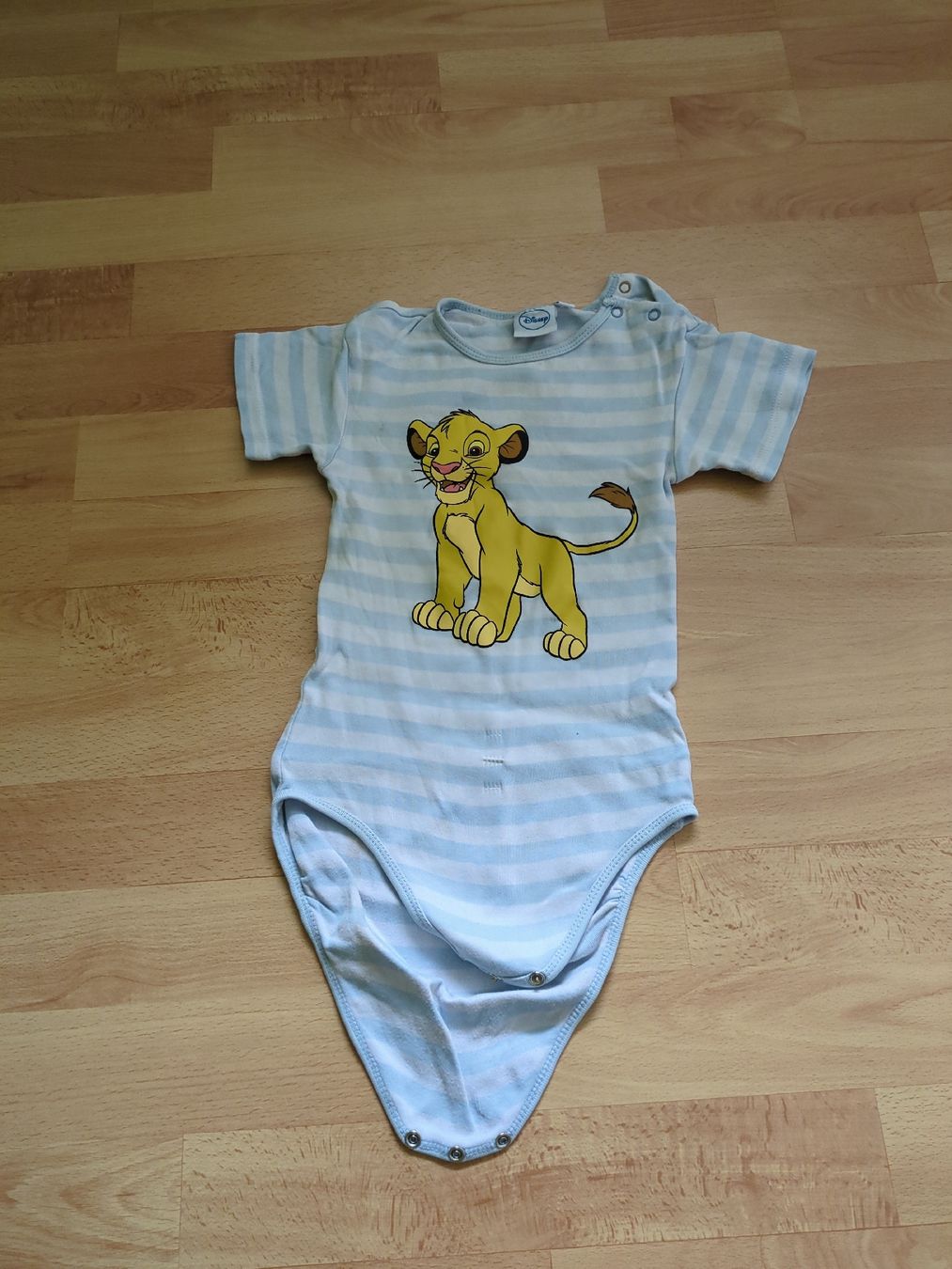 Lotti & Set di vestiti: Body Set Grösse 98, 3 Stk. Mickey Mouse Simba – Usato da Adlikon b. Andelfingen venduto da IlonaSp 1