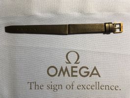 Omega Uhrenarmband 17mm Original