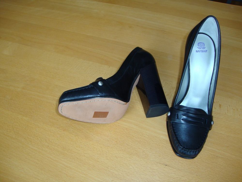Damenschuhe: Navyboot Schuhe Gr:38 – Neu (gemäss Beschreibung) aus Stettlen von wrann 1