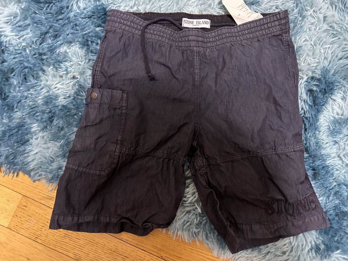 Stone Island Pantaloni: Costume stone island tg 116 – Usato da Rancate venduto da Birbine