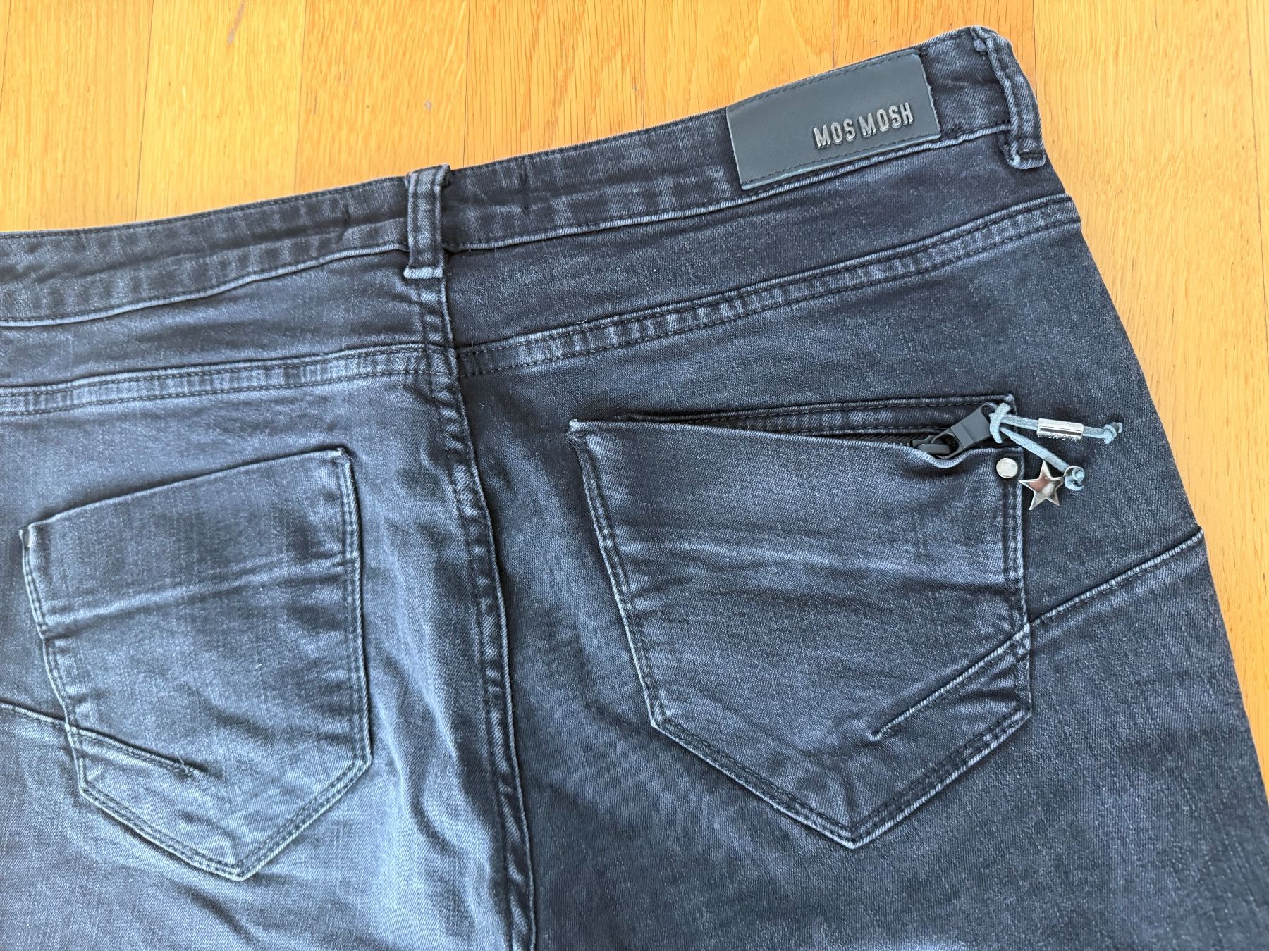 Pantaloni: Mos Mosh Jeans Hose – Usato da St. Gallen venduto da Emifrei 6