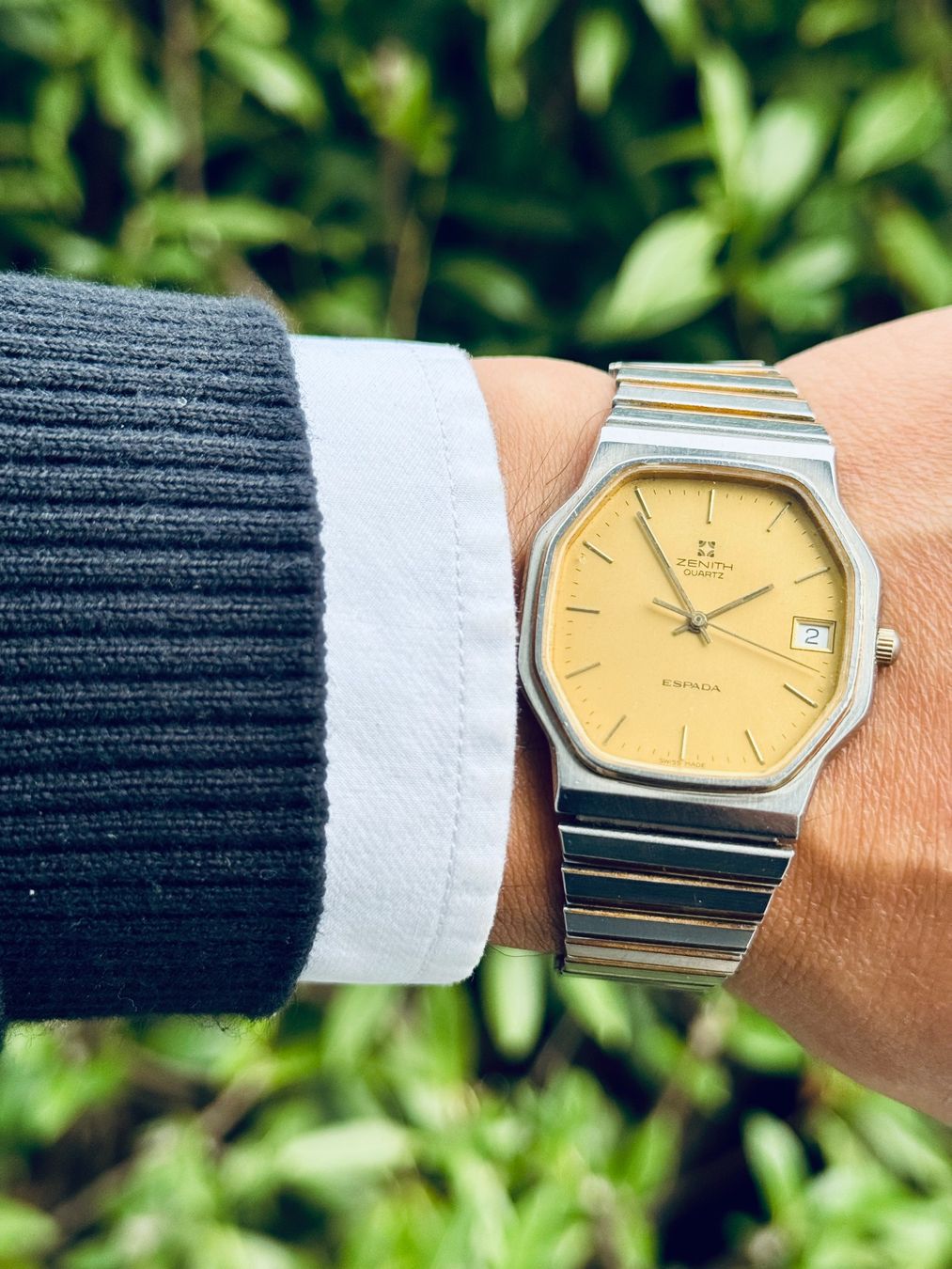 Zenith Uhren: Zenith Espada Monte Carlo – Gebraucht aus Küsnacht ZH von CultHour 2