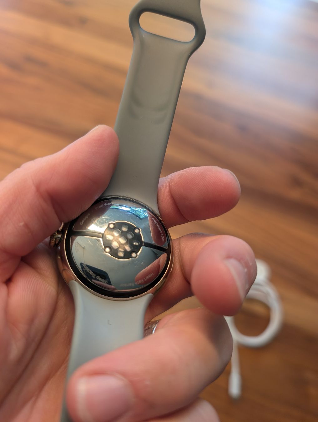 Google Smartwatch: Pixel Watch 2  – Gebraucht aus Winterthur von Beni3141 4