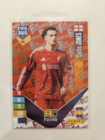 Panini Fifa 365 2027 No. 374 Curtis Jones Red Parallel