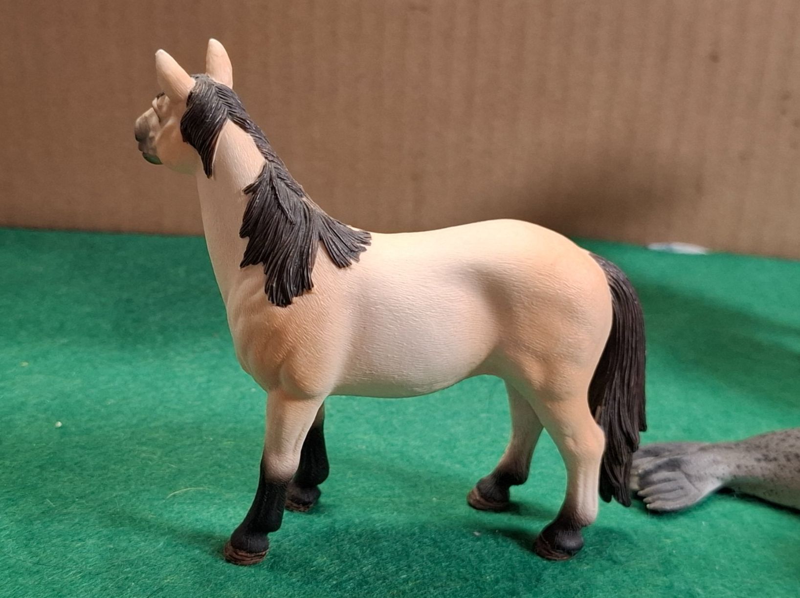 Schleich Giocattoli: Schleich Pferde und Seelöwe/Robe – Usato da Schlieren venduto da Svenja7 9