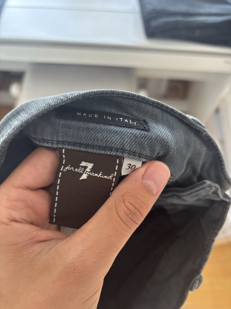 Mankind Jeans: For all 7 mankind jeans – Nuovo (secondo la descrizione) da ZOLLIKON venduto da FamilleArleti