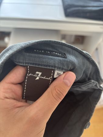 For all 7 mankind jeans