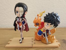 One Piece - Luffy & Robin - Hidden Dissectibles