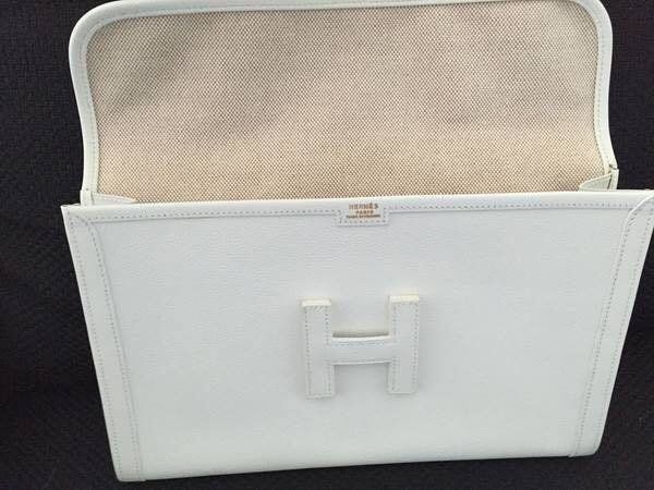 Hermès Valigie & Borse: Hermés Pochette Jige PM – Usato da Pully venduto da Occasions-luxe.Golay 5