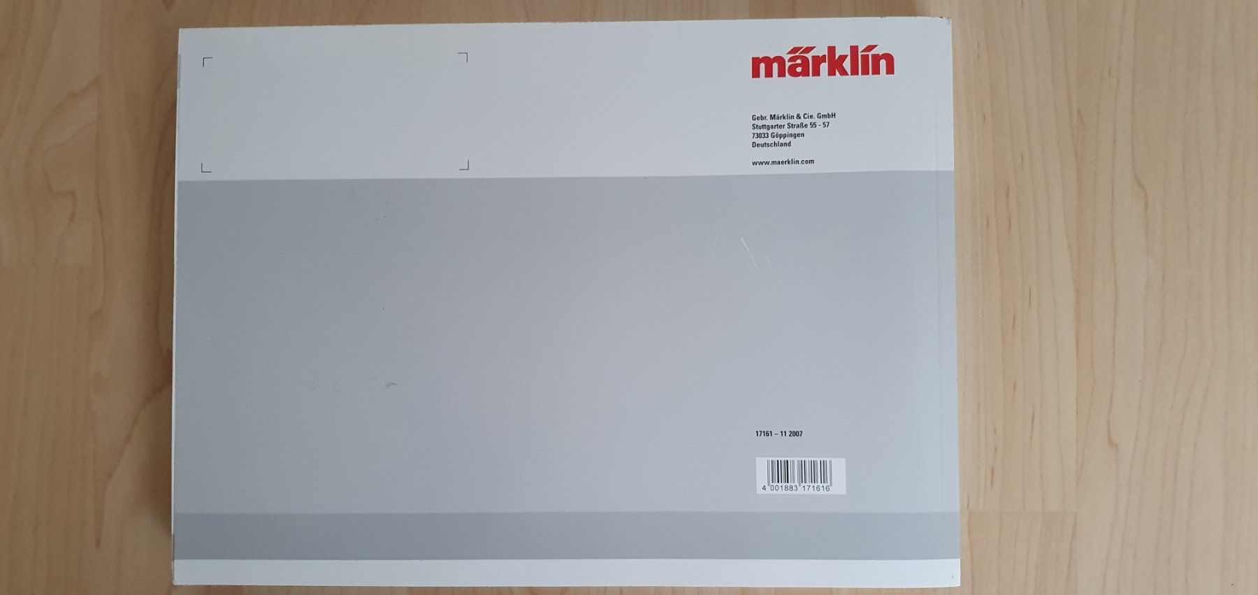 Libri: Märklin Jahrbuch 2007 / 2008 – Nuovo (secondo la descrizione) da Ernetschwil venduto da Cob1998 4