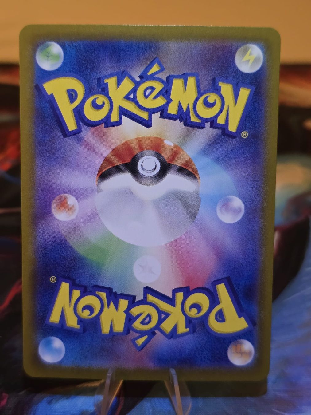 Pokémon Carte collezionabili: Kickerlo (sv7 106) – Usato da Lenzburg venduto da AkuyakuTCG 1