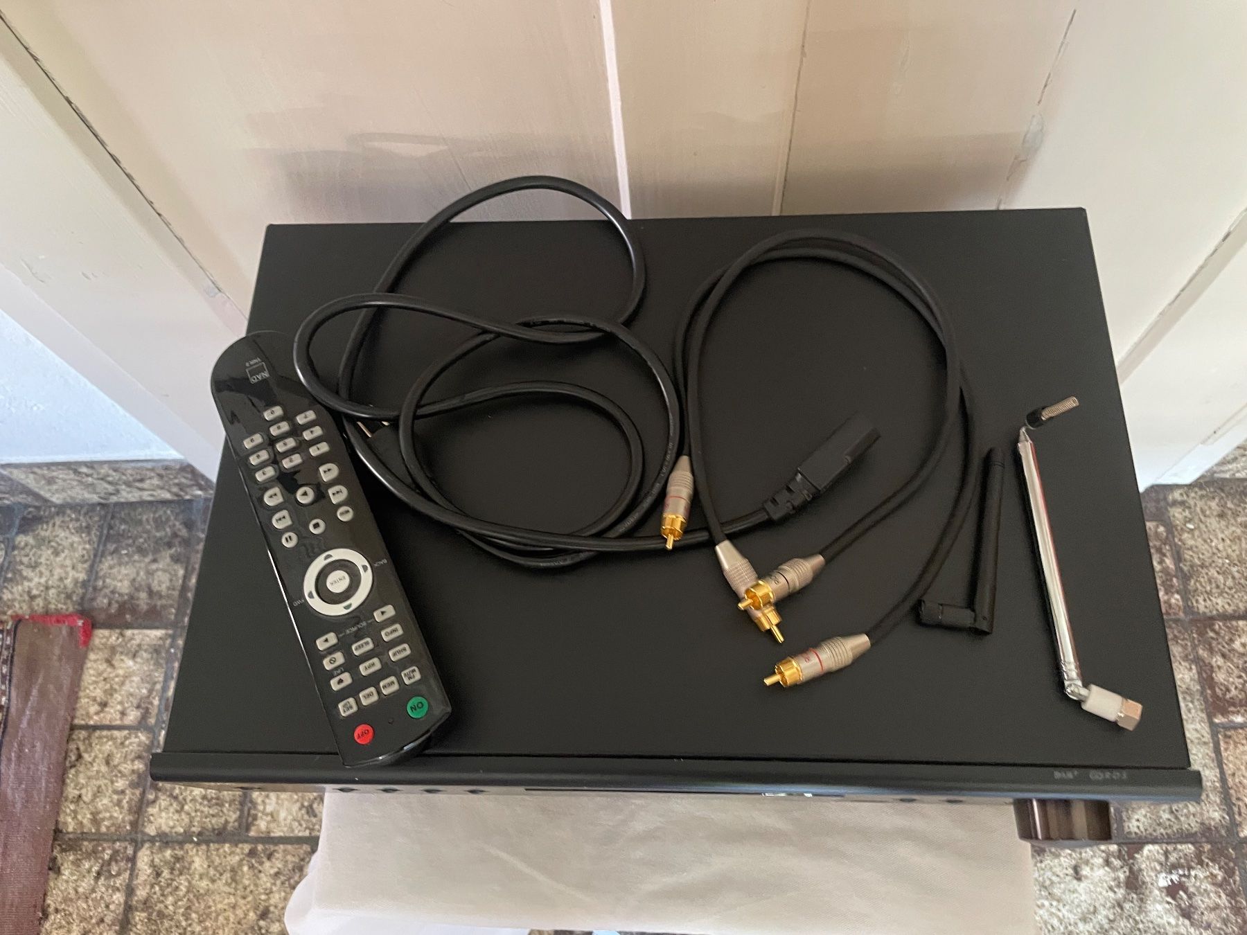 Nad Radios: NAD Digital Media Tuner C446 – Gebraucht aus Oberstammheim von rita.nussbaumer 3