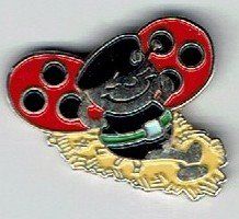 Placchette & Badge: Blickkäferli Serie Militär – Usato da Hinterkappelen venduto da Schampus
